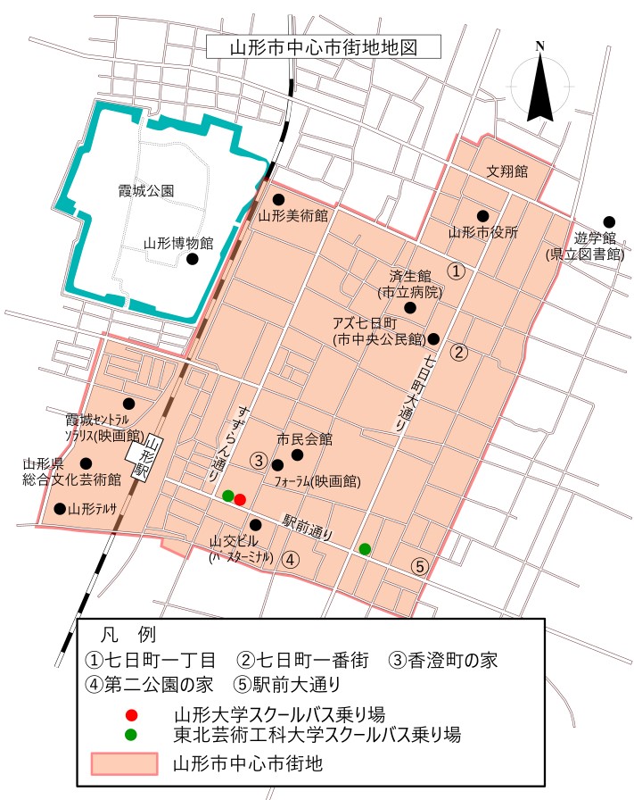 山形県住宅供給公社 » 準学生寮「山形クラス」の概要~アパート、シェアハウスをお探しの方におすすめです~